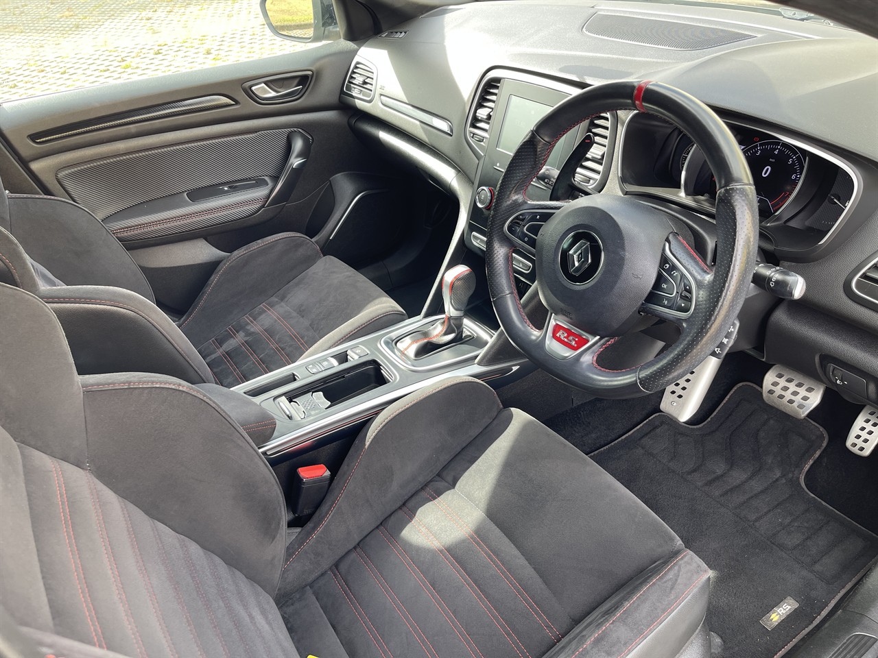2019 Renault MEGANE