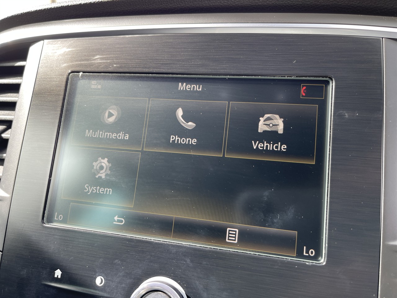 2019 Renault MEGANE