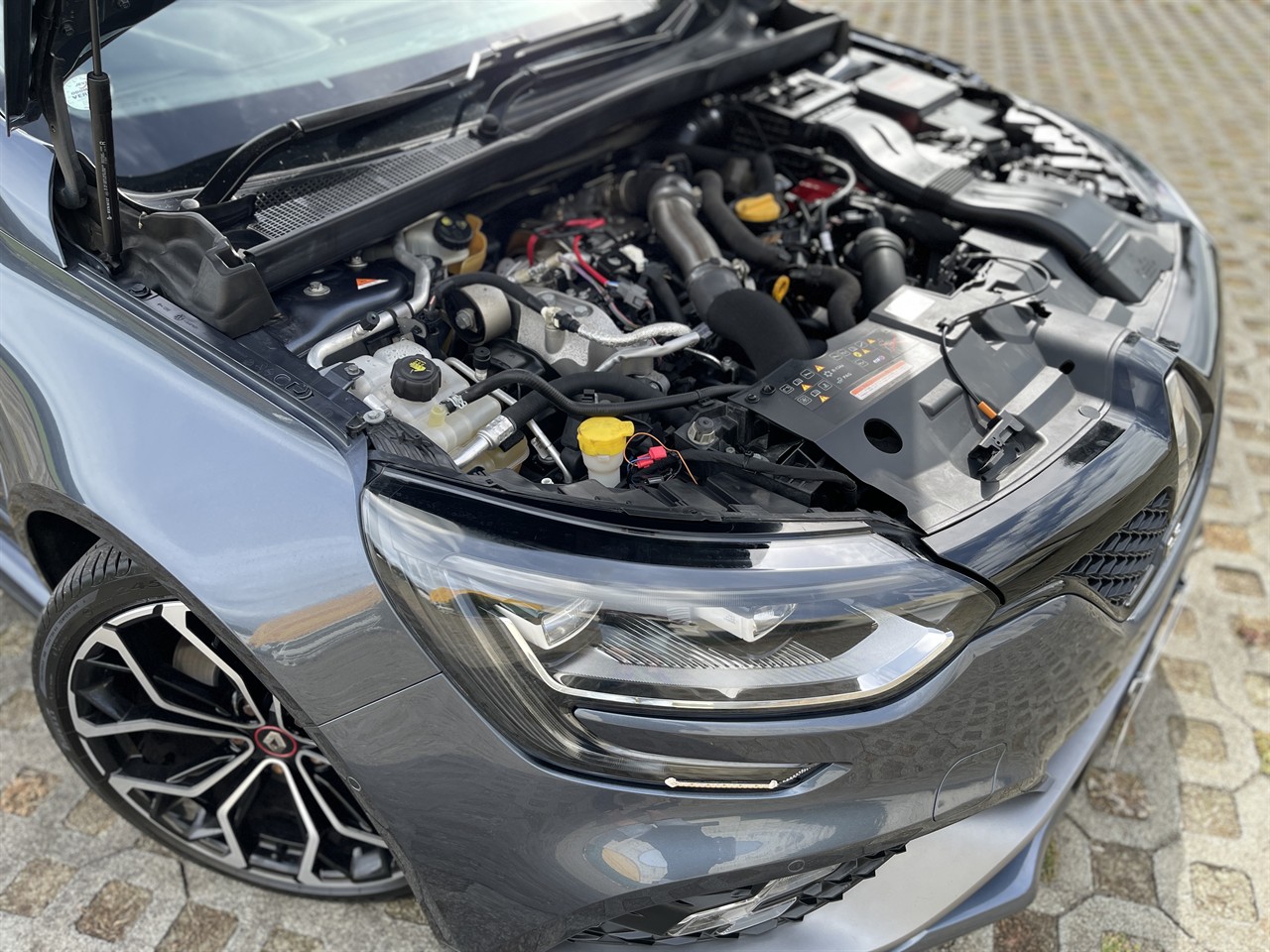 2019 Renault MEGANE