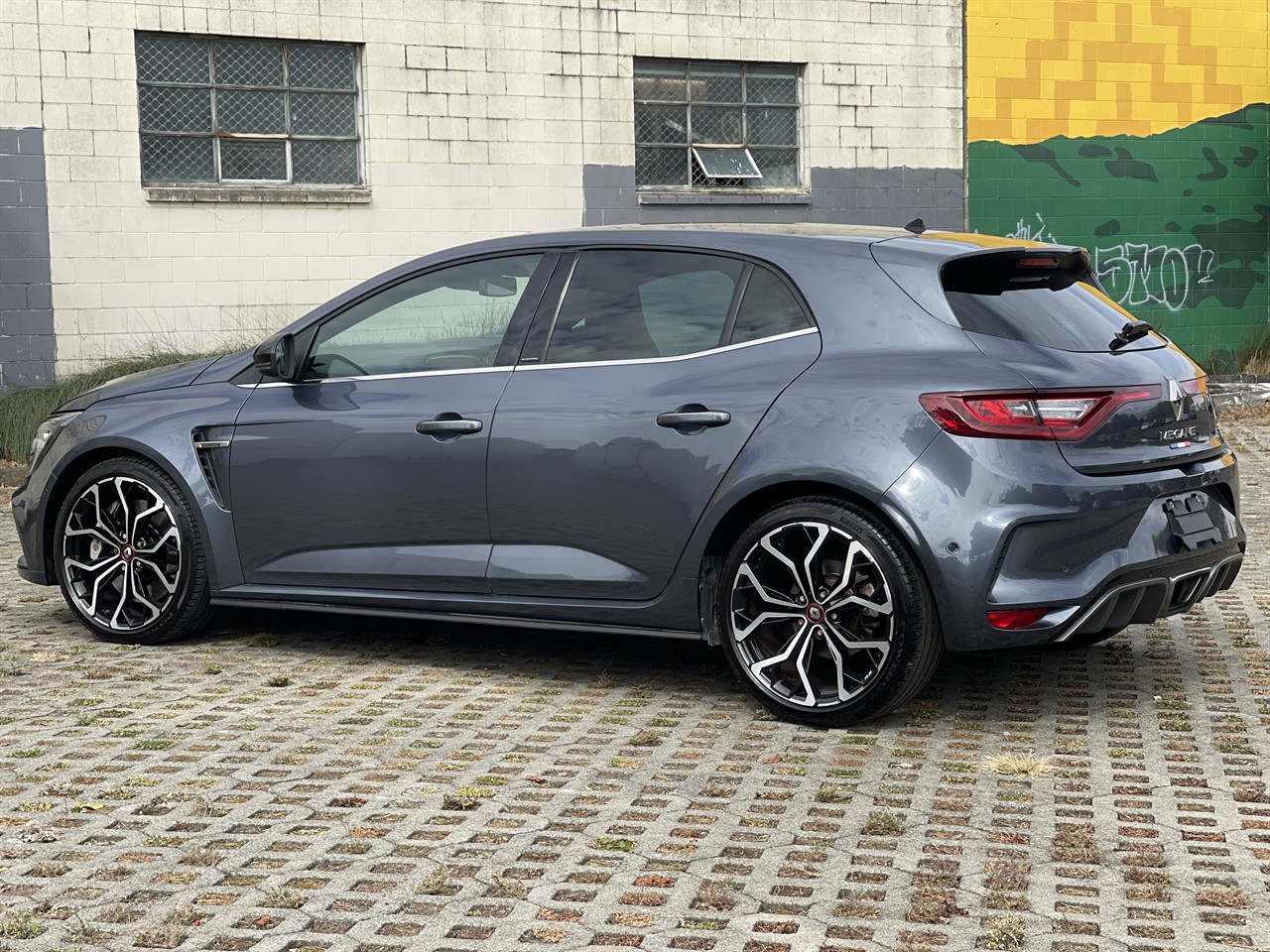2019 Renault MEGANE