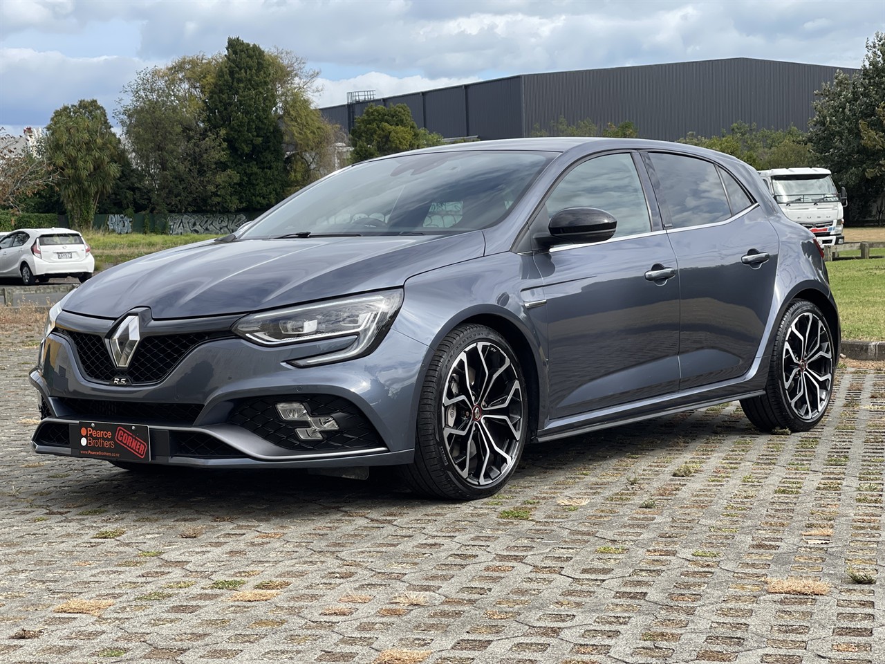 2019 Renault MEGANE