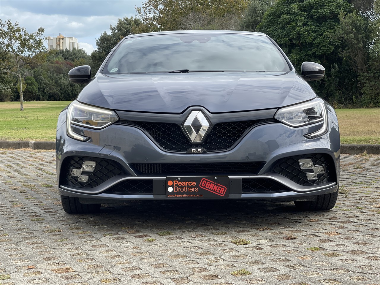2019 Renault MEGANE