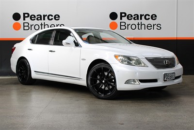 2007 Lexus Ls460