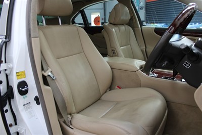 2007 Lexus Ls460 - Thumbnail