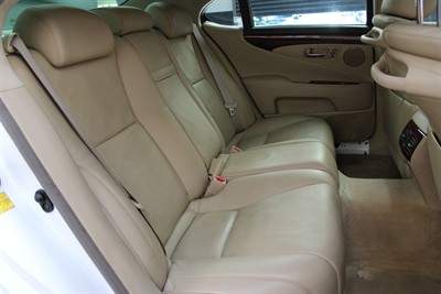 2007 Lexus Ls460 - Thumbnail