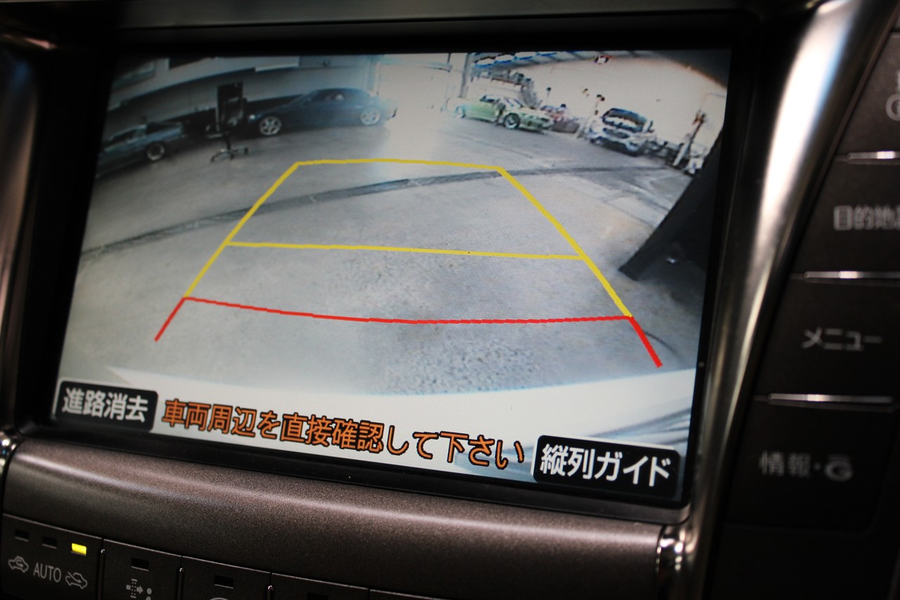 2007 Lexus Ls460