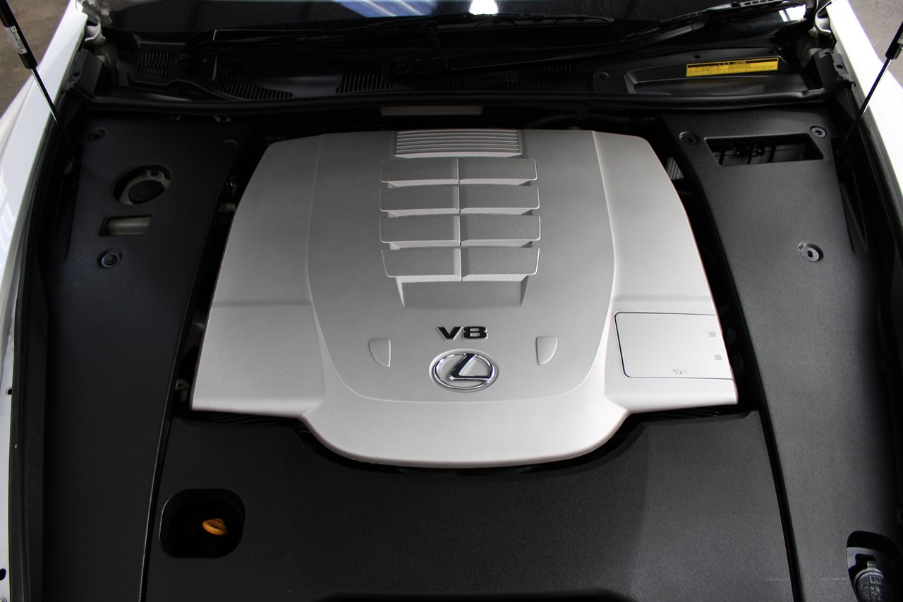2007 Lexus Ls460