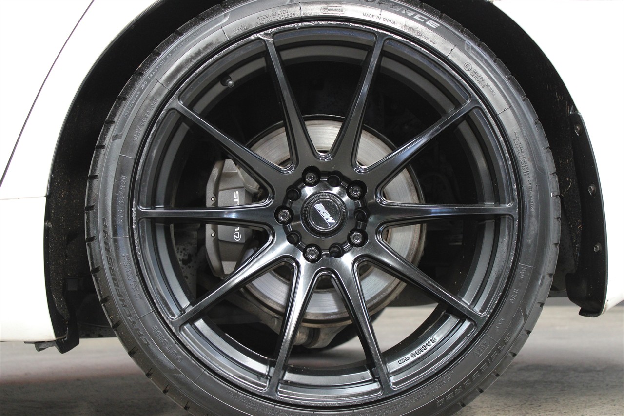 2007 Lexus Ls460