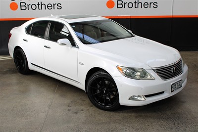 2007 Lexus Ls460 - Thumbnail