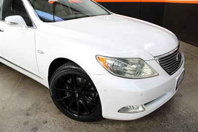 2007 Lexus Ls460 - Thumbnail
