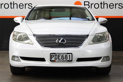 2007 Lexus Ls460 - Thumbnail