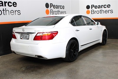 2007 Lexus Ls460 - Thumbnail