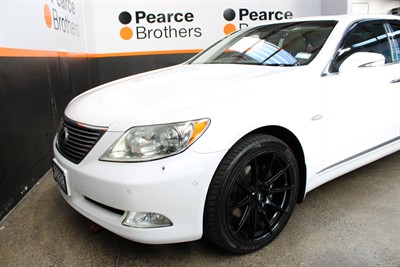 2007 Lexus Ls460 - Thumbnail
