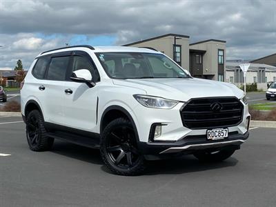 2019 LDV D90 - Image Coming Soon