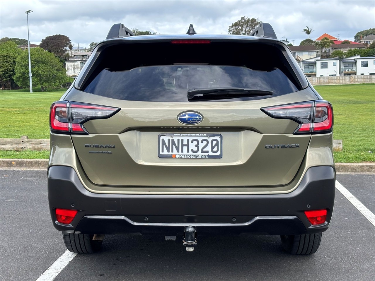 2021 Subaru Outback