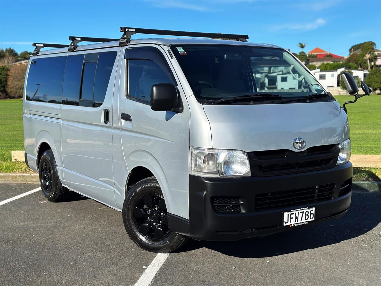 2007 Toyota Hiace