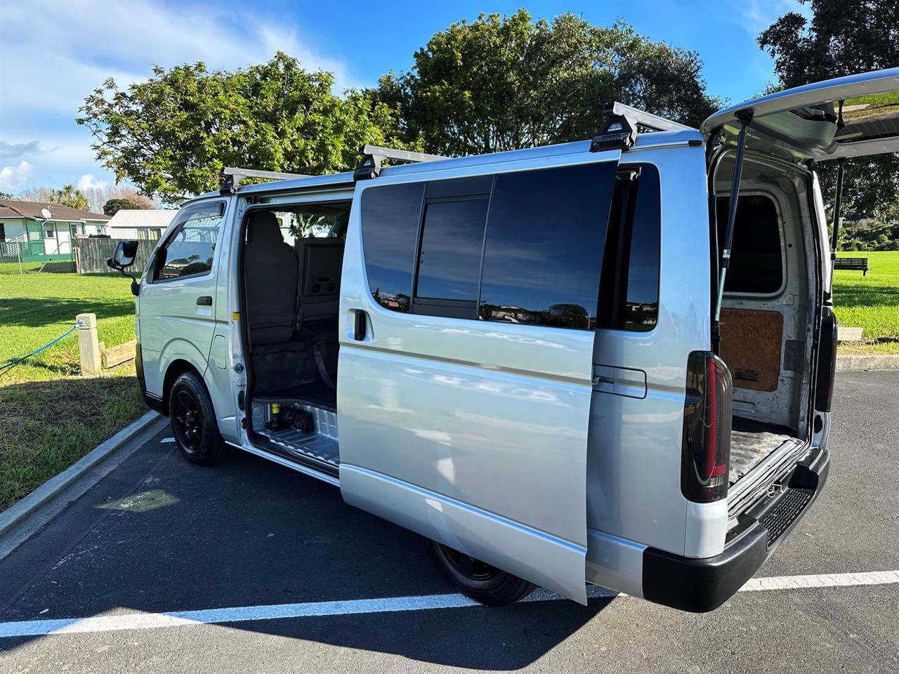 2007 Toyota Hiace