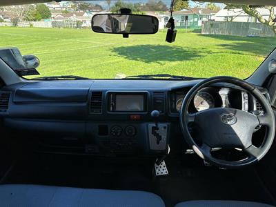 2007 Toyota Hiace - Thumbnail