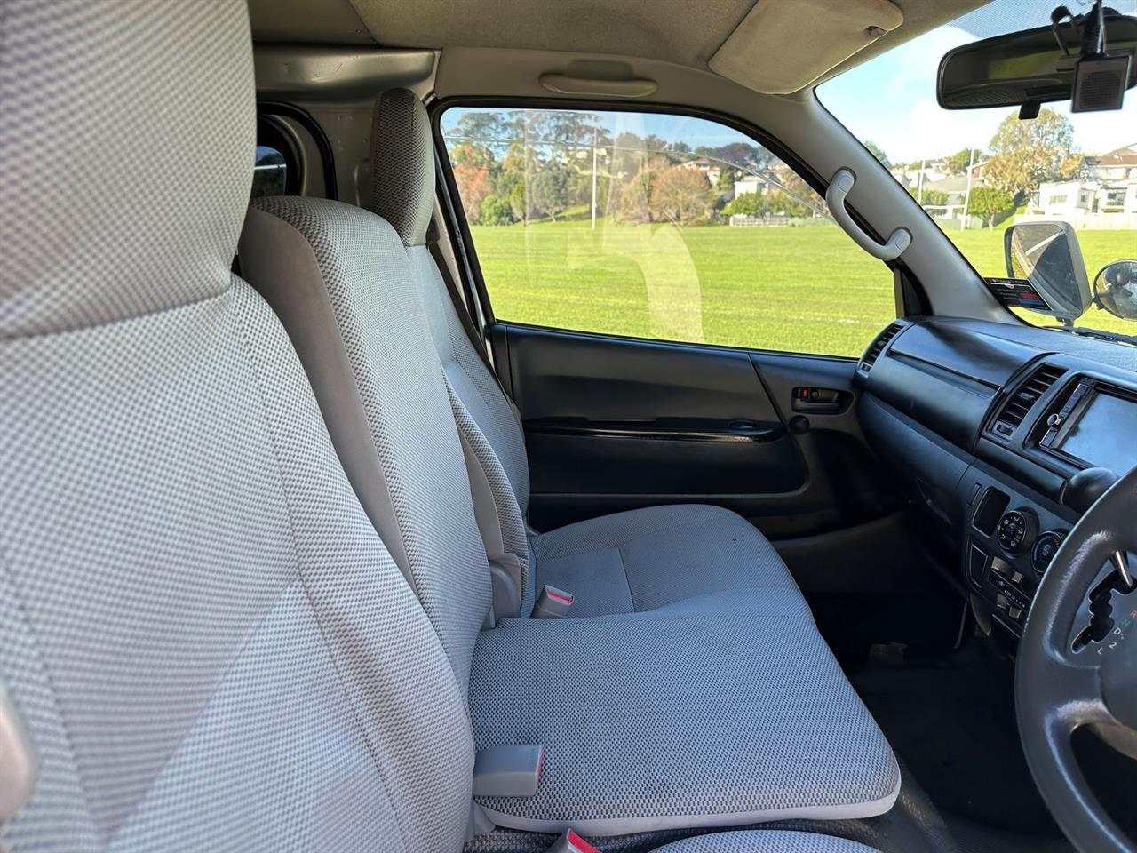 2007 Toyota Hiace