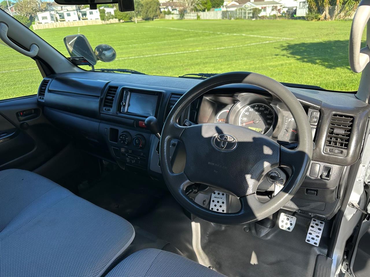 2007 Toyota Hiace
