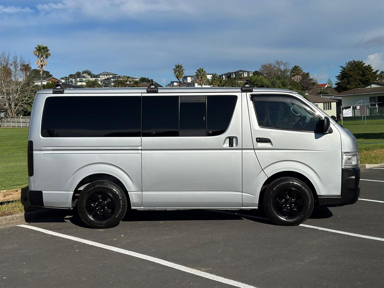 2007 Toyota Hiace
