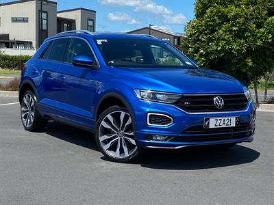 2021 Volkswagen T-Roc - Image Coming Soon