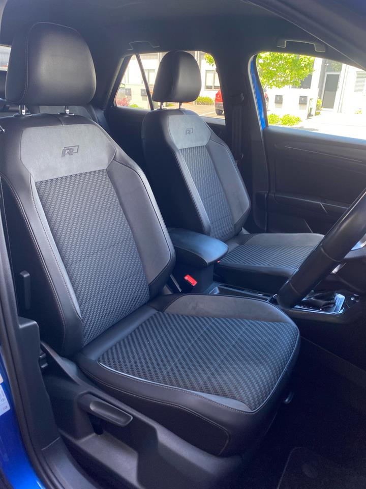 2021 Volkswagen T-Roc