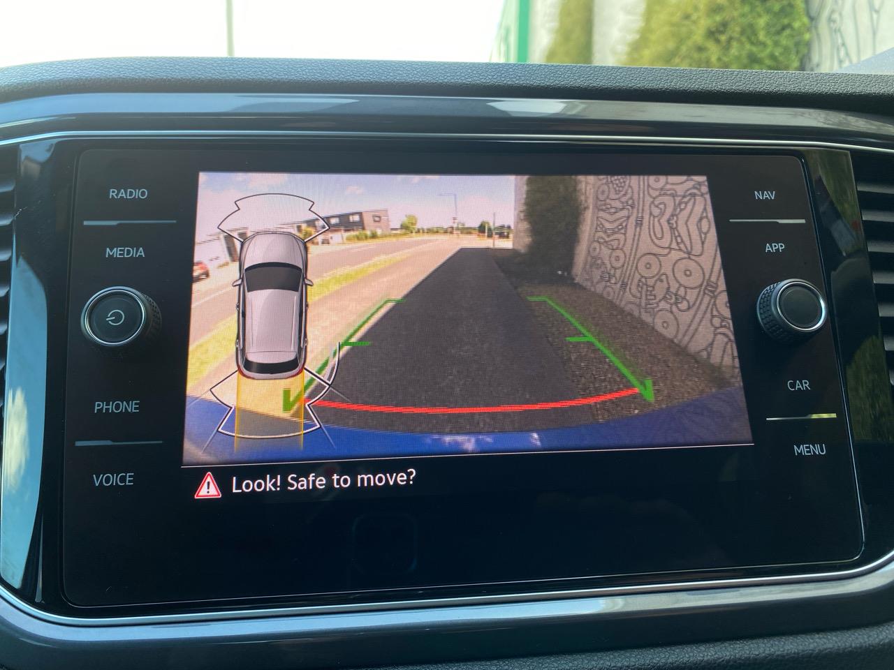 2021 Volkswagen T-Roc