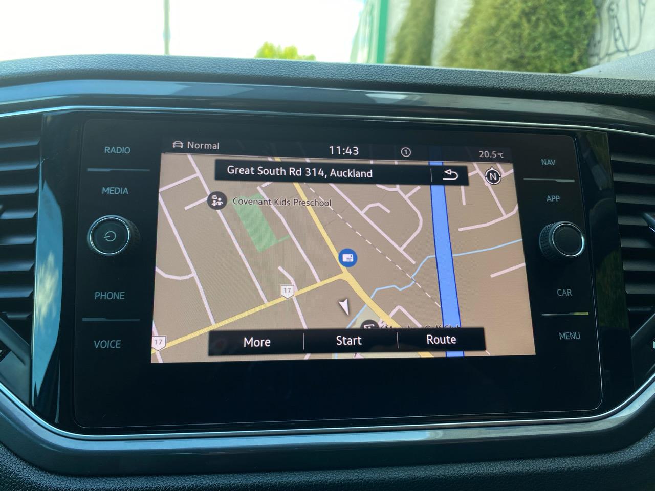 2021 Volkswagen T-Roc