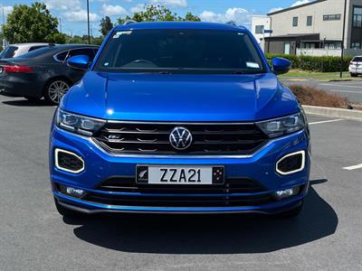 2021 Volkswagen T-Roc - Thumbnail