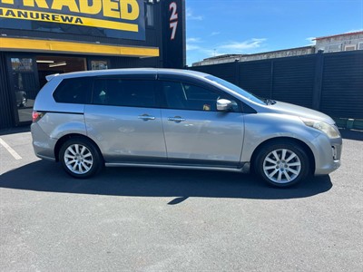 2010 Mazda Mpv - Thumbnail