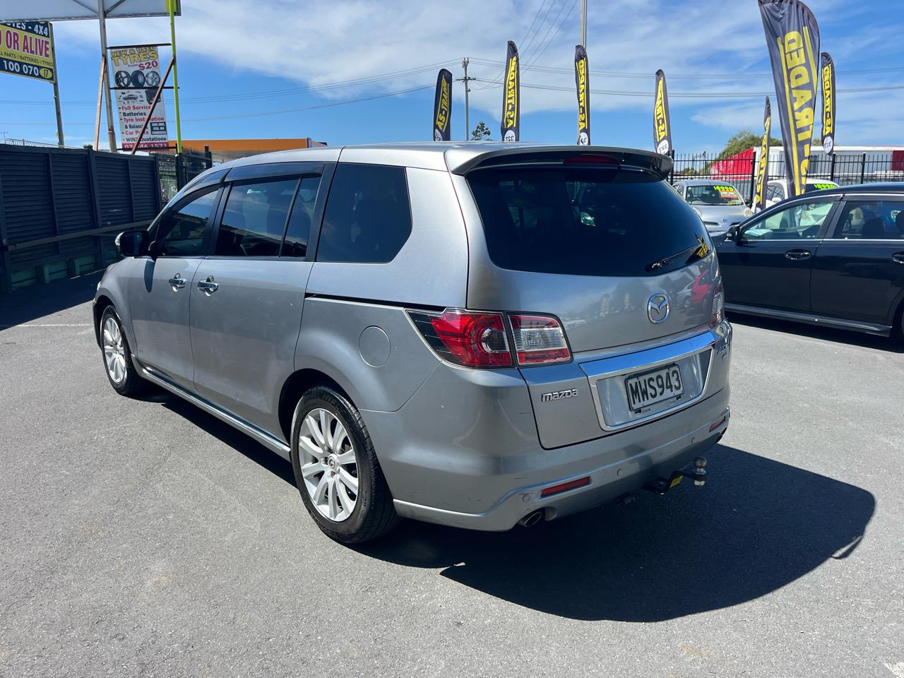 2010 Mazda Mpv