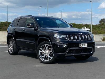 2020 Jeep GRAND CHEROKEE - Thumbnail