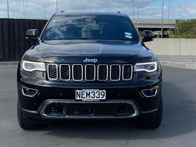 2020 Jeep GRAND CHEROKEE - Thumbnail