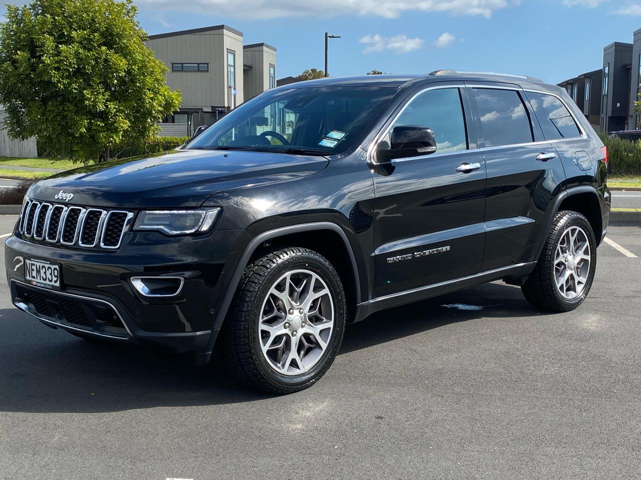 2020 Jeep GRAND CHEROKEE