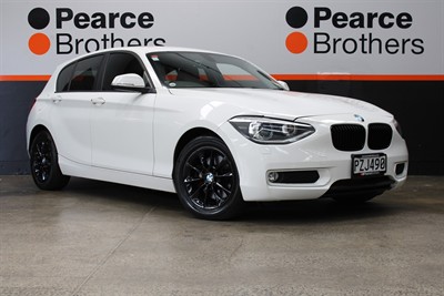 2014 BMW 116I