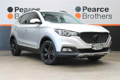 2020 MG Zs