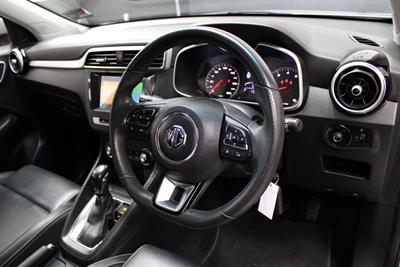 2020 MG Zs - Thumbnail
