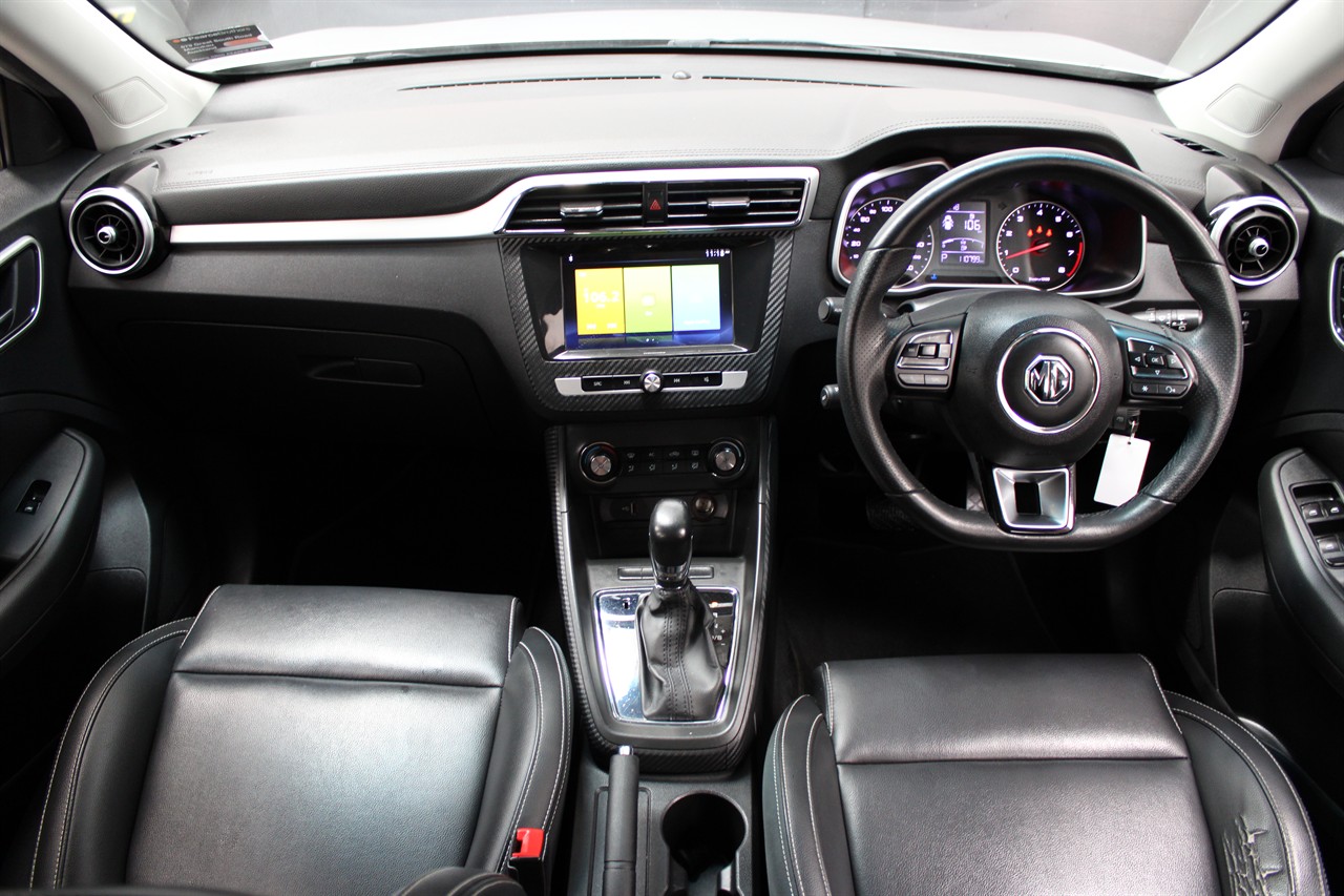 2020 MG Zs