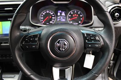 2020 MG Zs - Thumbnail