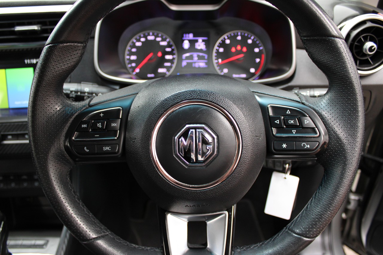 2020 MG Zs
