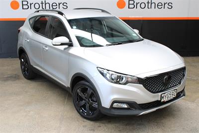 2020 MG Zs - Thumbnail