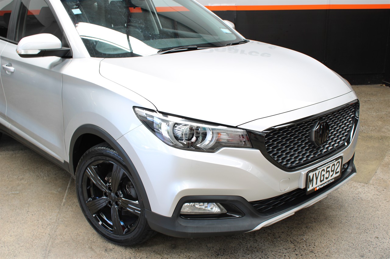 2020 MG Zs