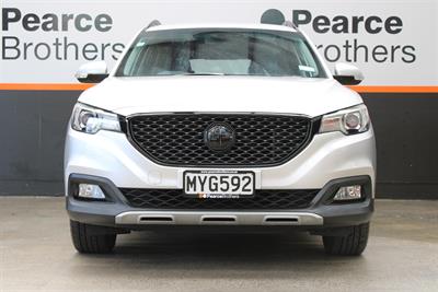2020 MG Zs - Thumbnail