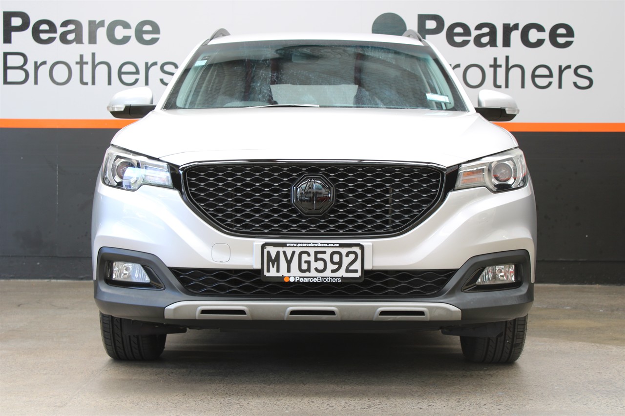2020 MG Zs