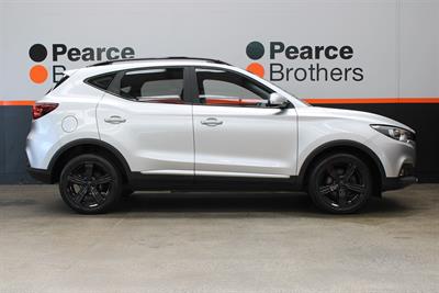 2020 MG Zs - Thumbnail
