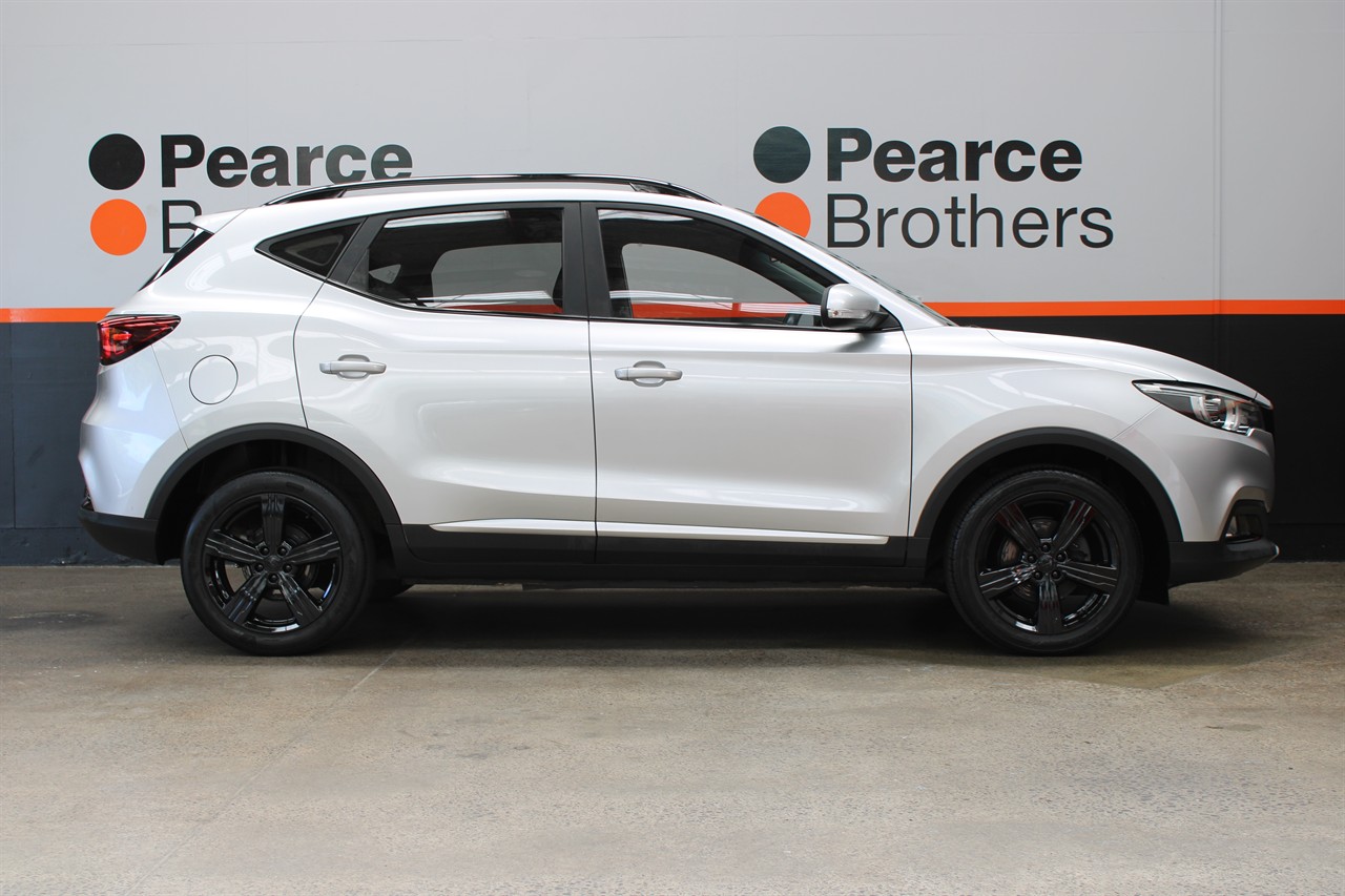 2020 MG Zs