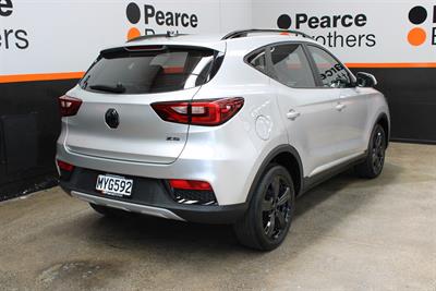 2020 MG Zs - Thumbnail