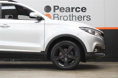 2020 MG Zs - Thumbnail