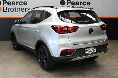 2020 MG Zs - Thumbnail